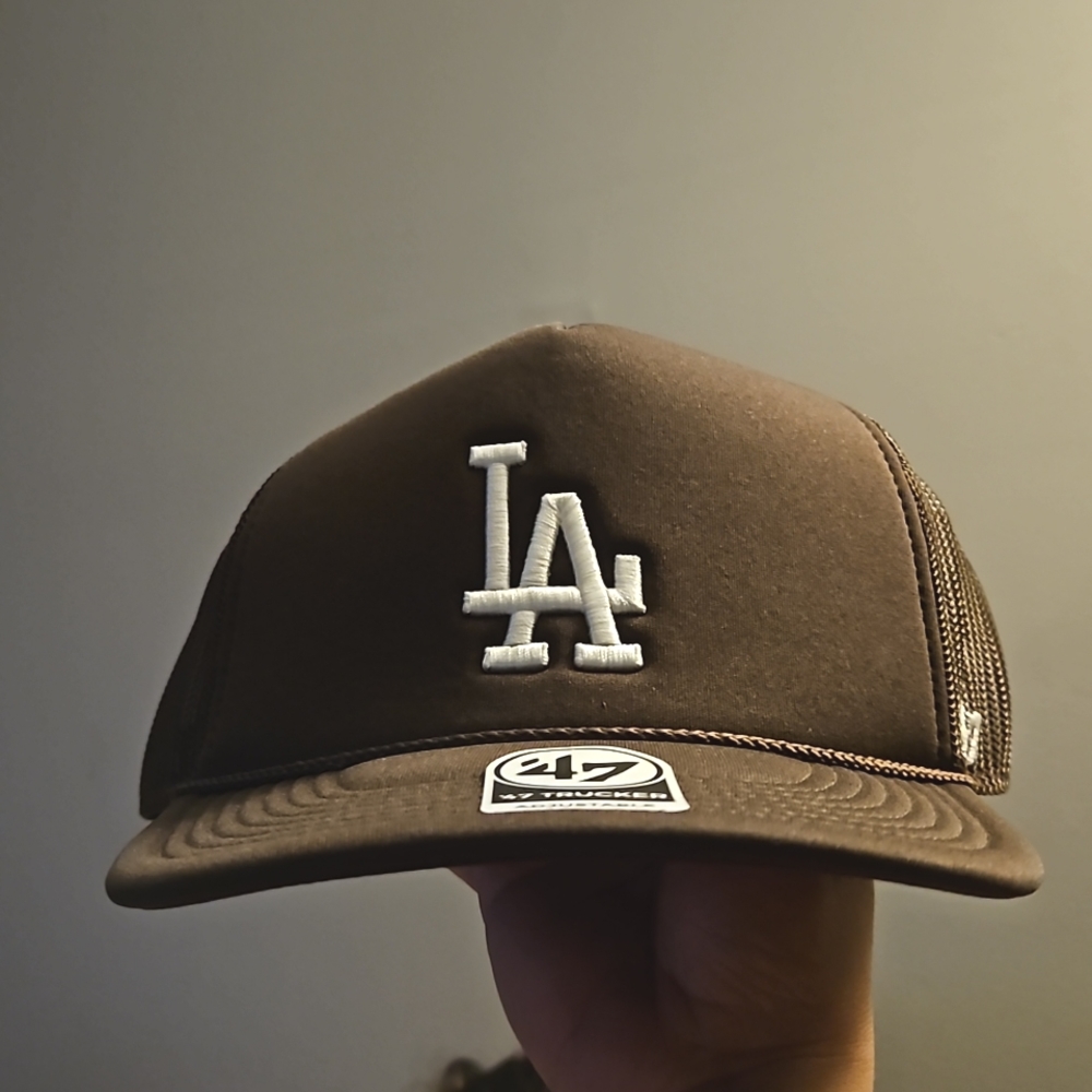 NEW! '47 UO Exclusive Los Angeles Dodgers Hat